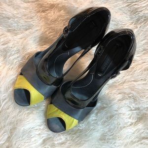 BCBGMAXAZRIA Sandals
